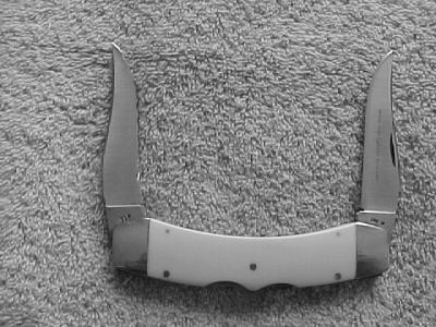 double ended knife