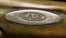 Case XX era knife shield