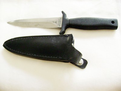 Gerber MK-1 & Sheath.JPG
