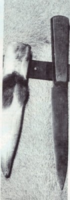 T. Williams of Smithfield, London.(1903) 6&quot; blade