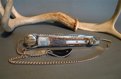 Hubertus Angler Spring Hammer