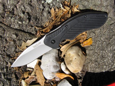 Kershaw CLASH 1605 Assisted Open Knife 001.JPG