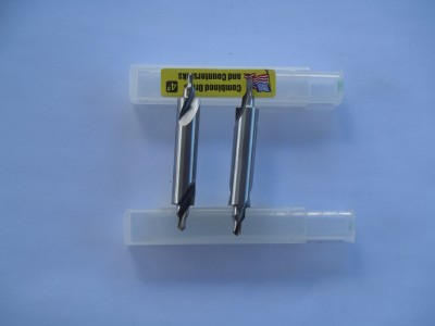 Rivet Drills from Bill. ( caddyman )