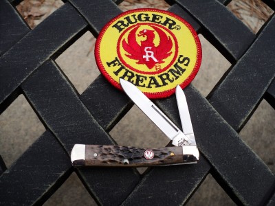 Case Gunstock - Ruger.JPG
