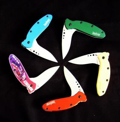 Kershaw Scallions - MC, Red, Yellow, Green & Blue.JPG