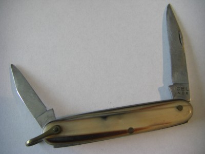 Front of Knife<br />CLICK FOR A DETAILED VIEW