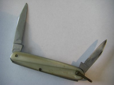 Back Of Knife<br />CLICK FOR A DETAILED VIEW