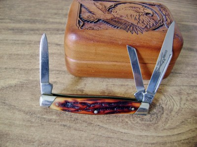 Camillus 70 - '60 to '76 Sword Brand Hiker open.JPG