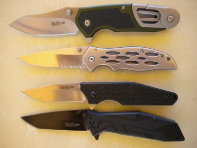 CHINA MADE KERSHAW