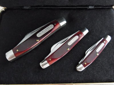 Red Bone set. I have another set that came in boxes.