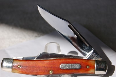 My 1959 saw-cut bone 8OT