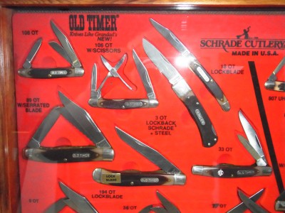 The 106OT was the last to go into my Display.