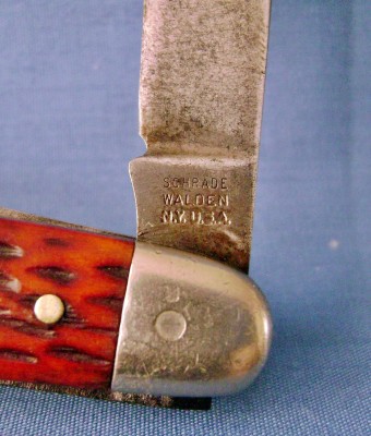 Schrade Walden Bone 861 - Tang Stamp.JPG