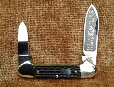 1993 Bulldog Jigged Green Bone Canoe.jpg