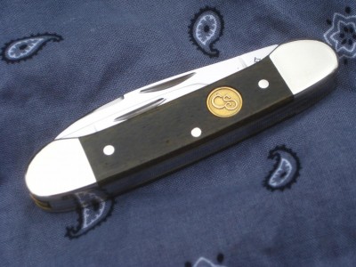 cannitler, summer pine smooth bone, made in 2012