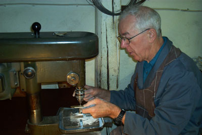 Master Cutler  August Scheidtmann