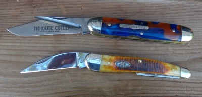 Size comparison with a Case Seahorse
