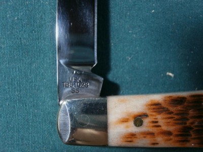 The &quot;TB&quot; in the pattern number is for &quot;Tony Bose&quot;