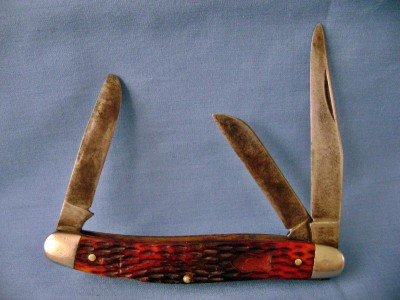 Schrade Walden Bone 861 - Open Mark.JPG