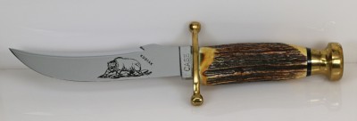 Case Kodiak Front Etch