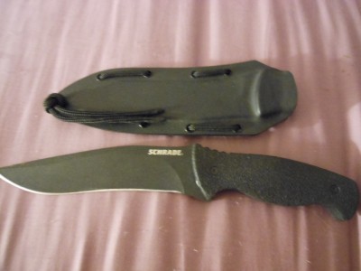Schrade SCHF18