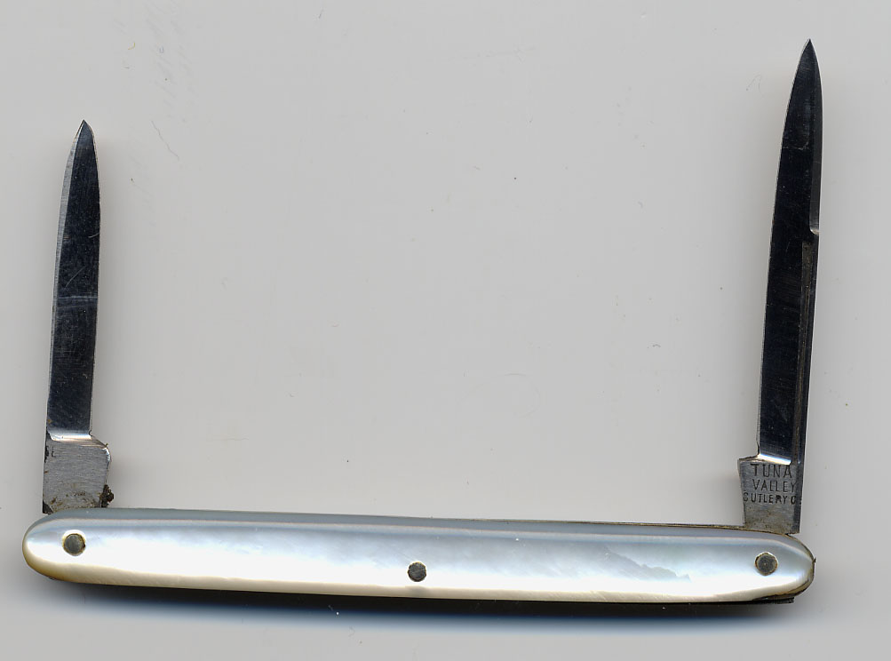 I love these old Tuna knives. If you ever find one, call me first