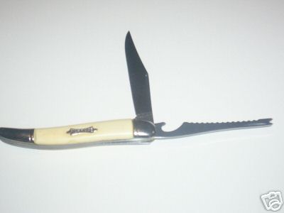 Schrade Imperial Fish Knife