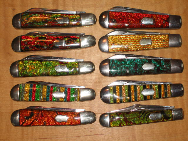 Imperial Dogleg And Regular Jacks