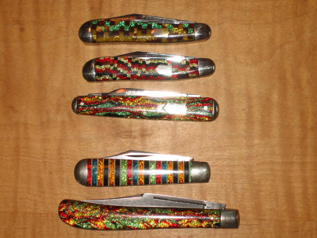 Schrade Cut. Co. and Older Case