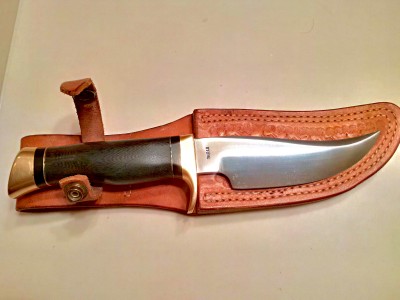 G.W. Stone hunter