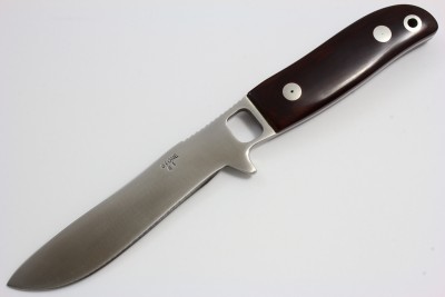 G. W. Stone &quot; High Country&quot; integral light weight hunter