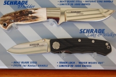 D'holder and Lake &amp; Walker SLW1