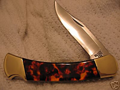 Buck 110 custom