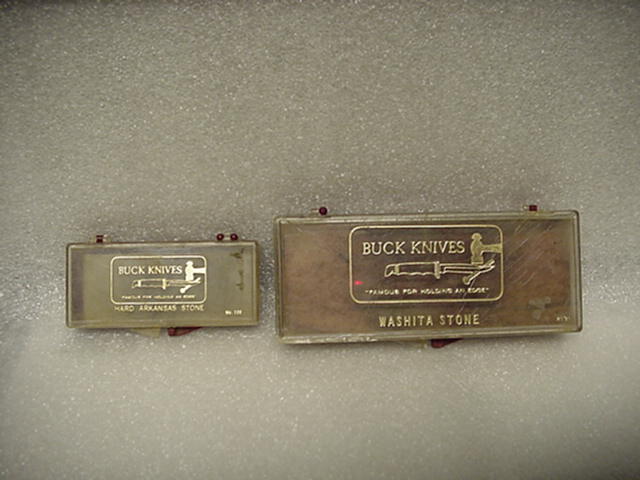 sharpening stones