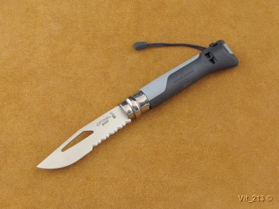 Opinel No 8 Outdoor Grey (001579).jpg
