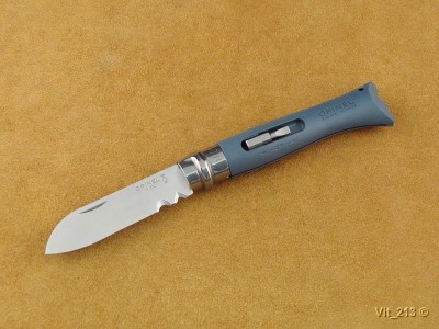 Opinel No 9 Grey DIY (001792).jpg