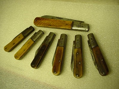 Russell Barlow Knives