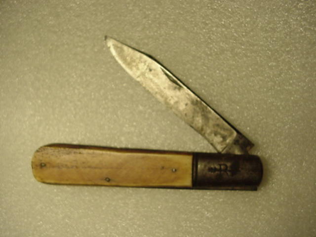 Russell Daddy, Clip Blade