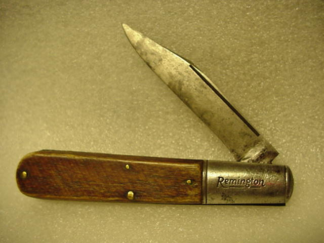 Remington, Daddy Barlow
