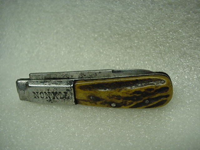 Non XLL, stag handles