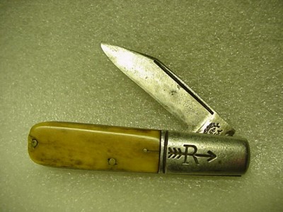Russell, clip blade