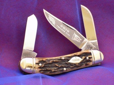 3 blade Ohio Tobacco sowbelly