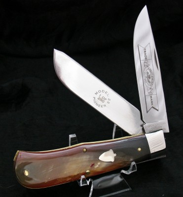 2007 GEC Pioneer Buffalo Horn #027.JPG