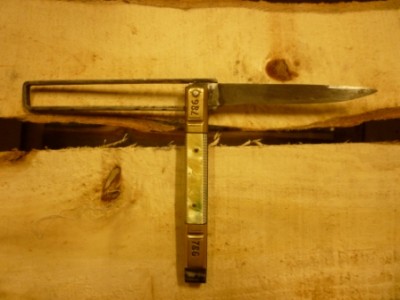 half open