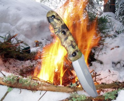 Ontario Camouflage Hunter