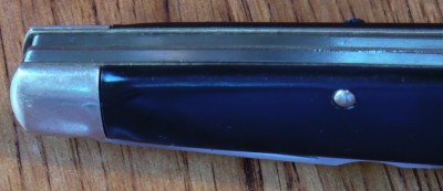 2 holes shallow bail unfinished double bar Cam back.JPG
