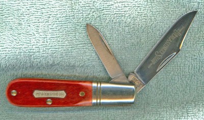 Schrade Heritage barlow 1984.jpg