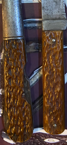 Pile side
