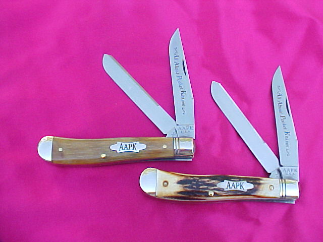 Ram's Horn-$99 Burnt Stag-$118.JPG