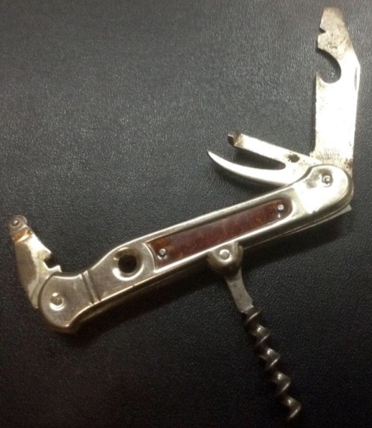 DIXON CUTLERY Cᴏ̲ ,GERMANY. NO Presto-O-Lite Cutout. Circa 1920.<br />Originally Posted, Under This Topic Or Thread, <br />Back On Tuesday, March 29, 2022.
